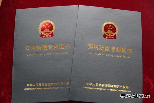 华电英皇体育佳木斯热电厂热力公司两项创新成果获得国家专利证书
