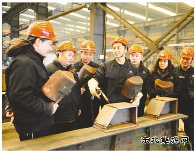 辽宁阜新：没有煤 “饭碗”也要端稳当