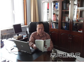 传记文学：他的霍煤情