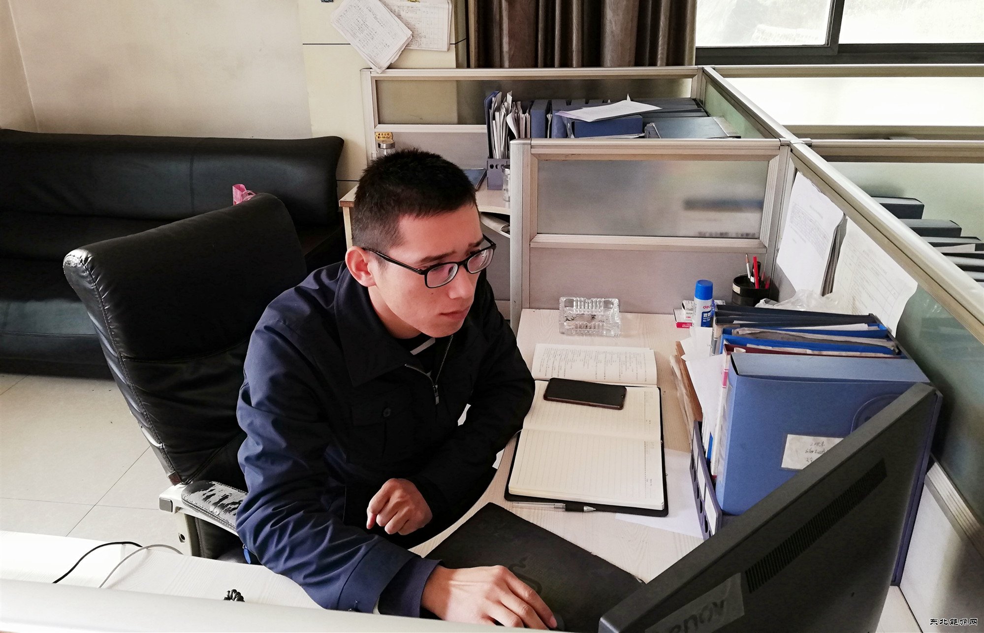 蒲白建庄矿业：青春有限 别让人生留太多遗憾