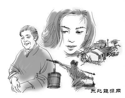 蒲白建庄矿业：奶奶，我想你