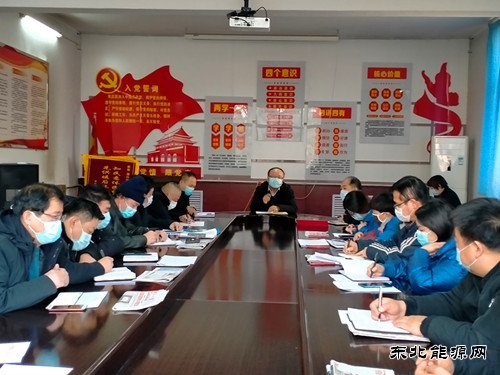 中心社区：再部署再强调再落实 “七举措”全力抓实疫情防控工作