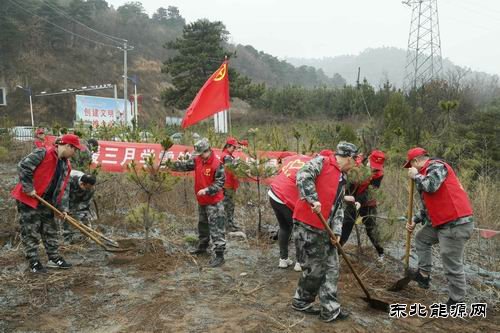 建新煤化：上好团青学习雷锋精神的“三堂课”