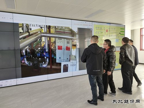 蒲白中心社区：无人值守、远程控制！智慧供暖系统提升群众暖心度