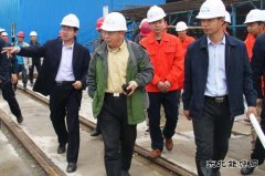 国家铁路局：莅临江西昌赣客专开展全线质量安全监督大检查