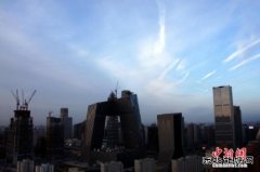 北京环保局：前三季度北京有155天空气质量达标