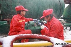 辽河油田特油公司：不冻坏一台设备不冻堵一条管线