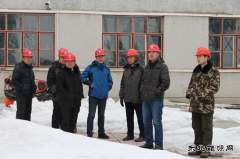兴凯湖电业局：66KV云山变增容扩建工程完成一期过渡