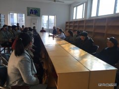 安徽楚源公司：学雷锋便民医疗进社区