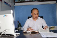岳杨锋：昌赣线宣传思想文化工作旗手