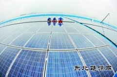 光伏业再迎抢装潮：落后产能死灰复燃 组件一片难求
