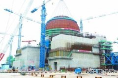 揭秘核电“华龙一号”：装备国产化率可达85%以上