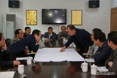 铜川矿业公司党委书记、执行董事王蓬深入下石节矿调研指导工作