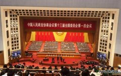 舒印彪、陈进行、万钢、奚国富，这些政协委员带来了什么提案？