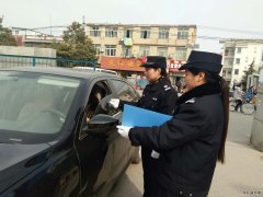 社区故事多：加强社区巡逻  春节执勤不打烊