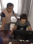 比翼双飞在李村——记李村煤矿孛志鹏、周珊家庭