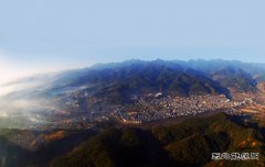 云南景东：构筑和谐宜居美好家园