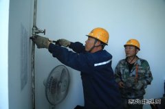 潞安集团焦化公司：积极开展冬季供暖排查工作