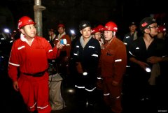 古城煤矿：质量标准化现场会 夯实安全基础