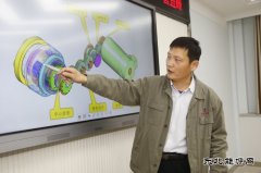 古城煤矿：“微讲堂”沉潜下移 蝶化“充电桩”