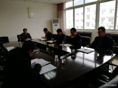 高山煤矿：中心组学习 强意识