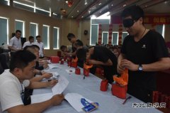 潞安集团李村煤矿：开展岗位练兵 强化技能提升