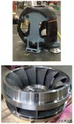 GE为Haliade-X海上风力发电机组3D打印风电叶片原型模具