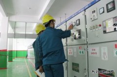 潞安集团李村煤矿：抓好电路检修 筑牢供电屏障