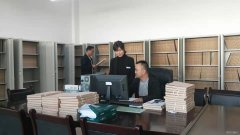 蒲白建庄矿业：整理“一人一档”规范档案管理新模式