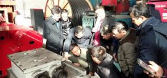 小峪煤业公司：采取思维开拓走出去提高技术人员水平