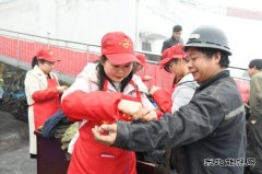黔金煤业：女工协管撑起安全“半边天”