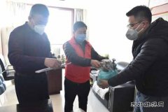 潞安集团李村煤矿：多举措引导团员青年投身疫情防控工作