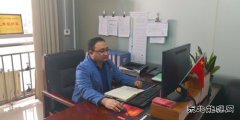 蒲白建庄矿业：他是闫嘉平，煤矿防治水一颗璀璨的新星
