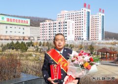 蒲白建庄矿业：这个班长不一般