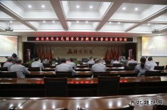 潞安焦化：开展全民国家安全教育日普法宣传活动