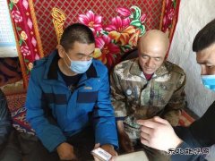 富蕴路政海事局：开展“访惠聚”民族团结“一家亲”活动