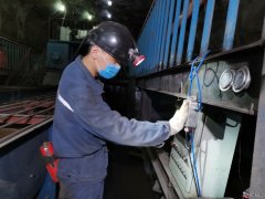 龙煤七台河公司：蹚出绿色开采新路子