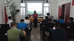 淮北双龙矿业公司协安会：“十条红线”进科区 再筑职工权益保障