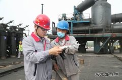 潞安焦化：以“零”为安加强安全管理