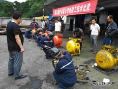 （图文）蒲白矿业：煤矿运营公司发挥“党建＋”优势