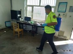 恰库尔图超限检测站：战疫情，英皇体育严防死守筑牢防线