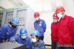 漳电蒲洲热电公司：精准监督  狠刹安全检查不正之风