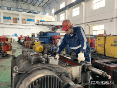 陕北矿业涌鑫公司：“煤”海深处显光华