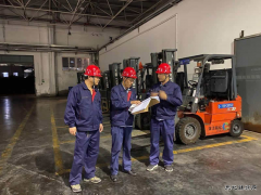 煤化运营公司：强纪律 抓落实 保目标
