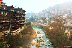 小桥流水人家