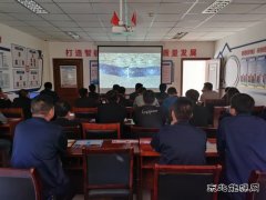 陕北矿业涌鑫公司：软硬兼施守“净土”，全面出击战“百安”