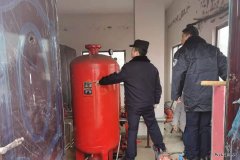 蒲白建庄矿业：三剂“良方”，筑牢“冬季三防”安全屏障