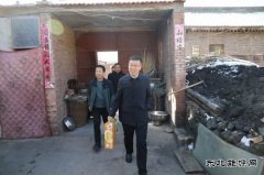 潞宁煤业公司： 扶贫回访显真情   助力脱贫践初心