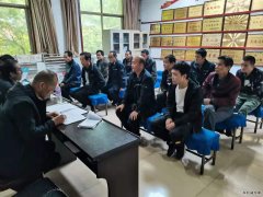 蒲白西固煤业班组管理：贴心的话语  走心的方法更有效
