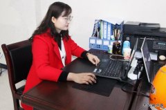 安慈之花：张彩凤——小记安慈高速机电交安项目综合办部员张彩凤